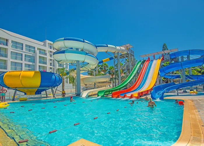 Golf hotels Anastasia Waterpark Beach Resort