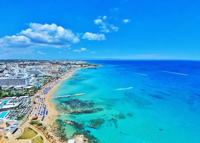 Tsokkos Protaras Beach Hotel