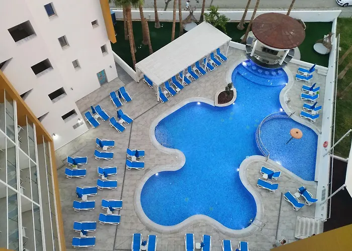 Ski hotel: Captain Pier Hotel