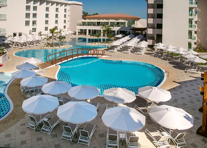Golf hotel: Vangelis Hotel & Suites