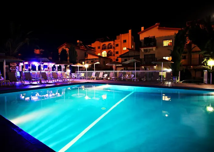 Cheap hotel: Windmills Hotel Apartments